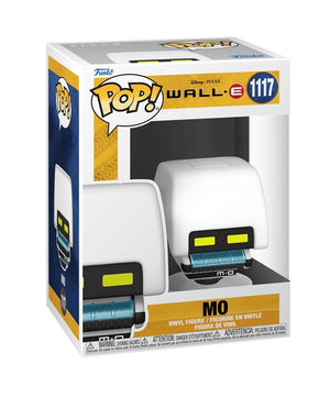 Funko Pop! Disney: Wall.E - Mo #1117 - Sweets and Geeks