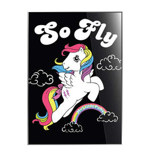 My Little Pony - So Fly Retro Magnet - Sweets and Geeks