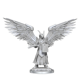 Wizkids Magic the Gathering Unpainted Miniatures: Falco Spara, Pactweaver - Sweets and Geeks