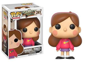 Funko Pop! Gravity Falls - Mabel Pines #241 - Sweets and Geeks