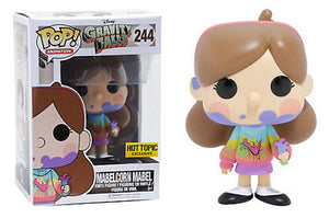 Funko Pop! Gravity Falls - Mabelcorn Mabel #244 - Sweets and Geeks