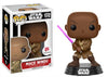 Funko Pop Movies: Star Wars - Mace Windu (Walgreens Exclusive) #172 - Sweets and Geeks