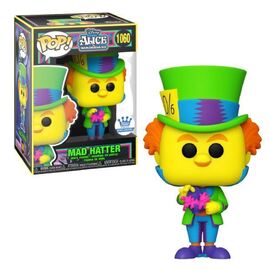 Funko Pop! Alice in Wonderland - Mad Hatter #1060 - Sweets and Geeks