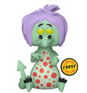 Funko Pop! Disney: The Sword in the Stone - Madam Mim (Dragon) (Chase) #1102 - Sweets and Geeks