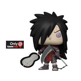 Funko Pop! Naruto Shippuden - Madara #978 - Sweets and Geeks