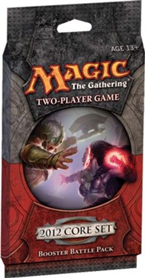 Magic 2012 (M12) - Booster Battle Pack - Sweets and Geeks