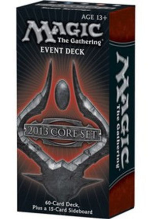 Magic 2013 (M13) - Event Deck - Sweet Revenge - Sweets and Geeks