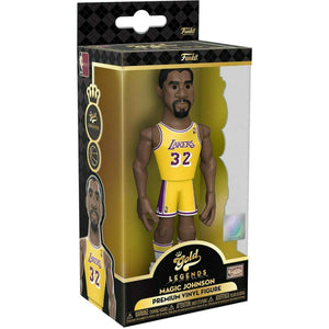 Funko Gold - 5" Magic Johnson - Sweets and Geeks