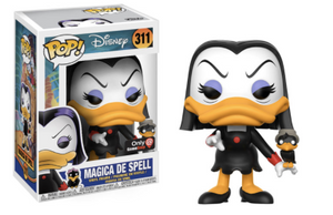 Funko POP! Disney - Magica De Spell (GameStop Exclusive) #311 - Sweets and Geeks