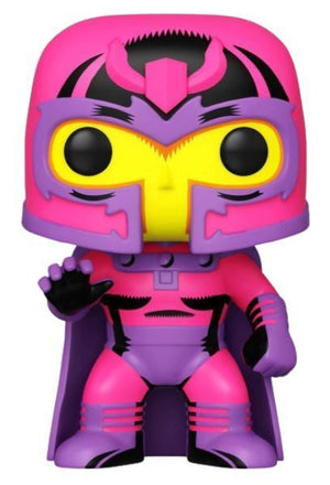 Funko Pop Marvel: Marvel - Magneto #799 - Sweets and Geeks