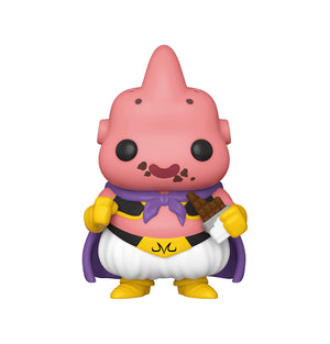 Funko Pop Animation: Dragon Ball Z - Majin Buu With Chocolate Bar (GameStop Exclusive) #846 - Sweets and Geeks