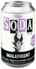 Funko Soda - Maleficent Sealed Can - Sweets and Geeks