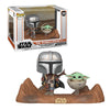 Funko Pop! Star Wars - Mandalorian with The Child #390 - Sweets and Geeks