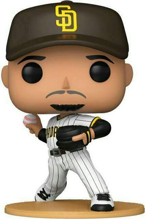 Funko Pop! MLB: San Diego - Manny Machado #80 - Sweets and Geeks