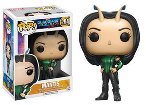 Funko Pop! Guardians of the Galaxy Vol.2 - Manti #204 - Sweets and Geeks
