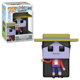 Funko Pop! Adventure Time X Minecraft - Marceline #413 - Sweets and Geeks