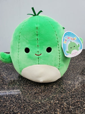 Squishmallows - Marcellus The Cactus 8" - Sweets and Geeks
