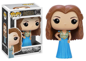 Funko Pop! Television: Game of Thrones - Margaery Tyrell #38 - Sweets and Geeks
