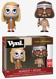 Funko Vynl The Royal Tenenbaums - Margot + Richie [Summer Convention] - Sweets and Geeks