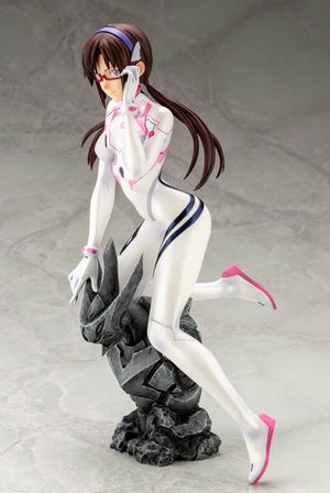 Mari Makinami Illustrious White Plugsuit ver. EVANGELION:3.0+1.0 THRICE UPON A TIME - Sweets and Geeks