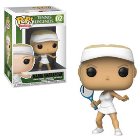 Funko POP! Icons: Tennis - Maria Sharapova #02 - Sweets and Geeks