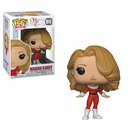 Funko Pop! Mariah Carey - Mariah Carey #85 - Sweets and Geeks