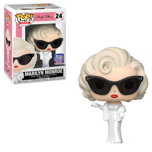 Funko Pop! Icons - Marilyn Monroe #24 ( Hollywood Exclusive ) - Sweets and Geeks
