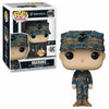 Funko POP! Marines - Female - Sweets and Geeks