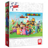 Super Mario - Mushroom Kingdom 1000 Piece Puzzle - Sweets and Geeks