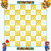 CHECKERS & TIC TAC TOE: Super Mario vs. Bowser - Sweets and Geeks