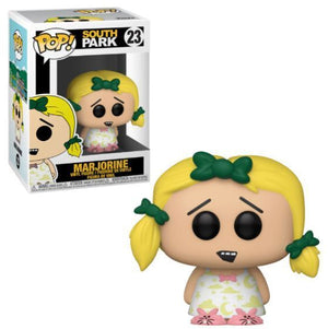 Funko Pop! Television: South Park - Marjorine #23 - Sweets and Geeks