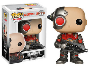 Funko Pop! Games: Evolve - Markov #37 - Sweets and Geeks