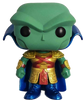 Funko Pop Heroes: DC - Martian Manhunter (Imperial Palace) #399 - Sweets and Geeks
