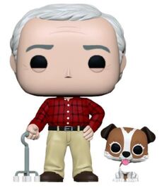Copy of Funko Pop Television: Frasier - Martin & Eddie #1134 - Sweets and Geeks