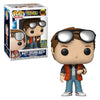 Funko Pop! Back to the Future - Marty Checking Watch [Summer Convention] #965 - Sweets and Geeks