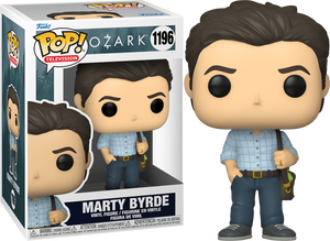 Funko Pop! Television: Ozark - Marty Byrde #1196 - Sweets and Geeks
