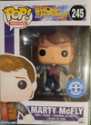 Funko Pop! Movies - Marty McFly #245 ( FUN.com Exclusive ) - Sweets and Geeks