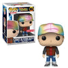 Funko Pop! Movies: Back to the Future - Marty in Future Outfit (Metallic) (Target Exclusive) #962 - Sweets and Geeks