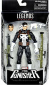 Marvel Legends Series - The Punisher Exclusive Action Figure - Sweets and Geeks