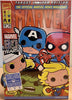 Funko Tees - Marvel 80 Years (Size Large) - Sweets and Geeks
