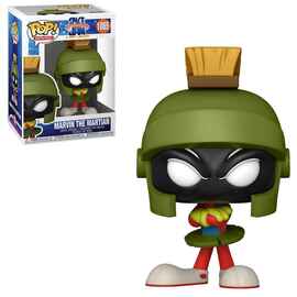 Funko Pop! Movies: Space Jam a New Legacy - Marvin The Martian #1085 - Sweets and Geeks
