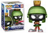 Funko Pop Movies: Space Jam - Marvin the Martian (Metallic) #1085 - Sweets and Geeks