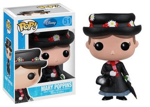 Funko Pop! Disney - Mary Poppins #51 - Sweets and Geeks