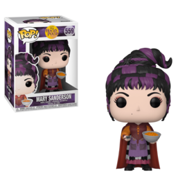 Funko Pop! Hocus Pocus - Mary Sanderson (With Cheese Puffs) #559 - Sweets and Geeks