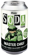 Funko Soda - Master Chief Sealed Can - Sweets and Geeks