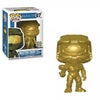 Funko Pop Halo: Halo - Master Chief with Cortana (Gold - Outpost Discovery Exclusive) #07 - Sweets and Geeks