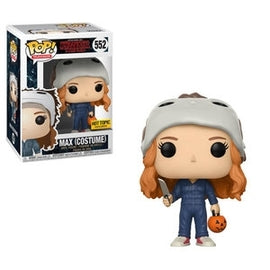 か*う様 ストレンジャーシングス Funko pop マックス 552 Funko Pop! Television: Stranger Things - Max (Costume) (Hot Topic