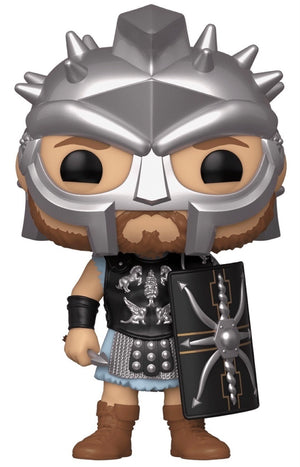 Funko POP! Movies: Gladiator - Maximus (Funko Exclusive) #859 - Sweets and Geeks