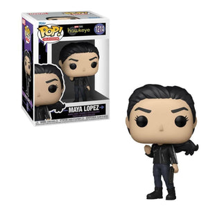Funko Pop! Marvel: Hawkeye - Maya Lopez #1214 - Sweets and Geeks