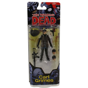 McFarlane Toys Figure - The Walking Dead Comic Book Series 4 - CARL GRIMES - Sweets and Geeks